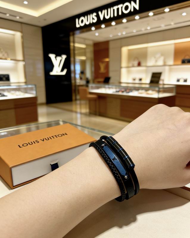 LV Bracelet  04yxs122 (5)