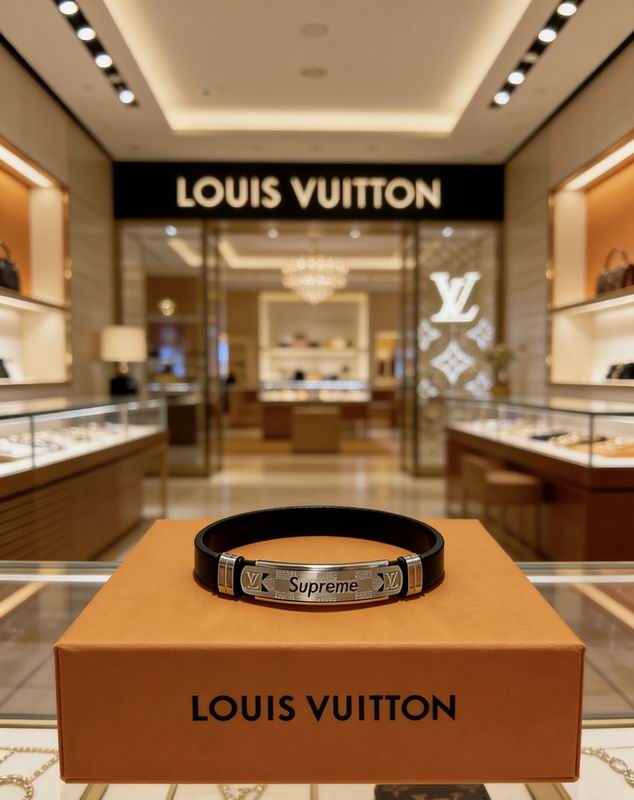 LV Bracelet  04yxs125 (6)