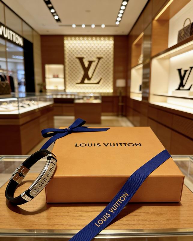 LV Bracelet  04yxs125 (7)