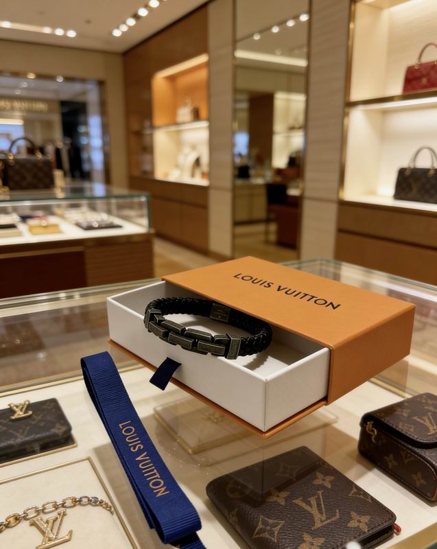 LV Bracelet  04yxs126 (2)