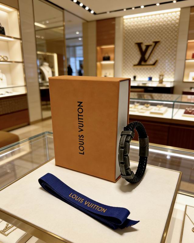 LV Bracelet  04yxs126 (4)