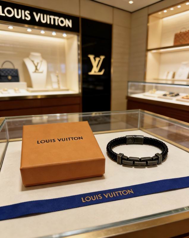 LV Bracelet  04yxs126 (5)