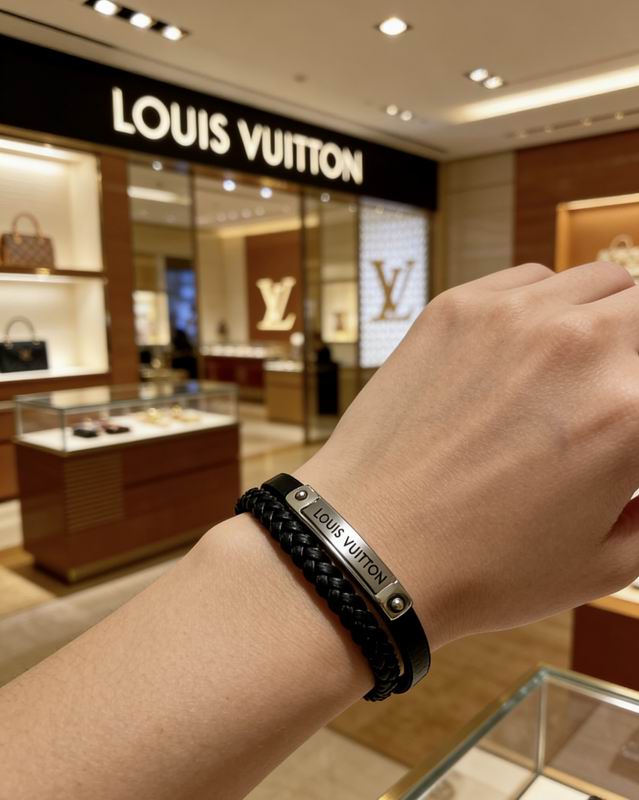 LV Bracelet  04yxs127 (3)