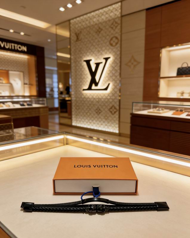 LV Bracelet  04yxs128 (1)