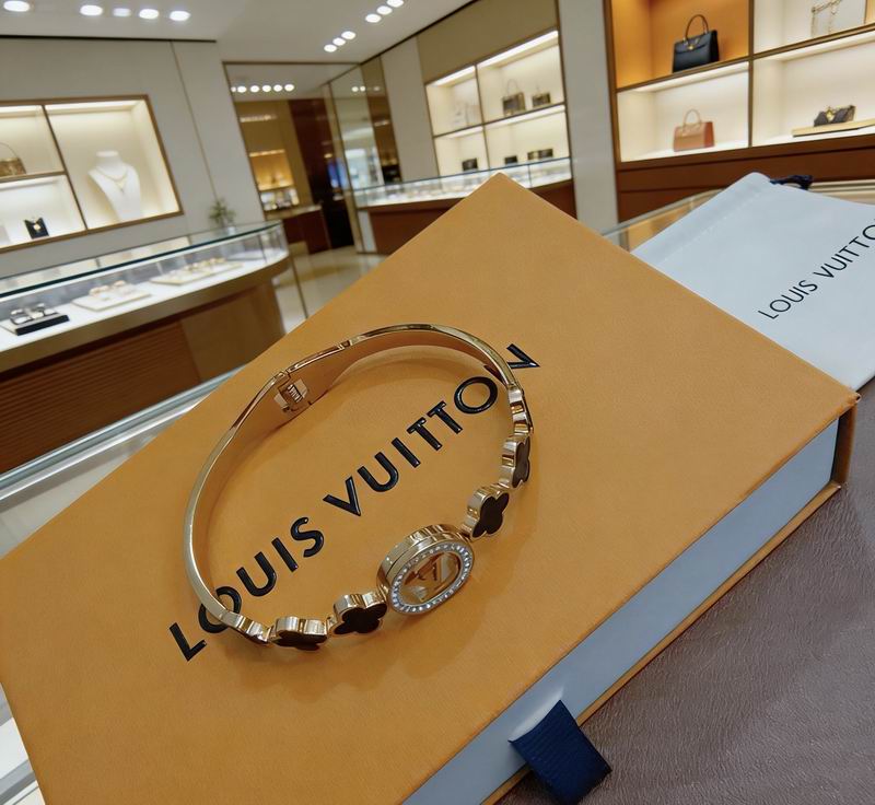 LV Bracelet  04yxs13 (4)