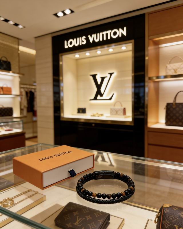LV Bracelet  04yxs130 (2)