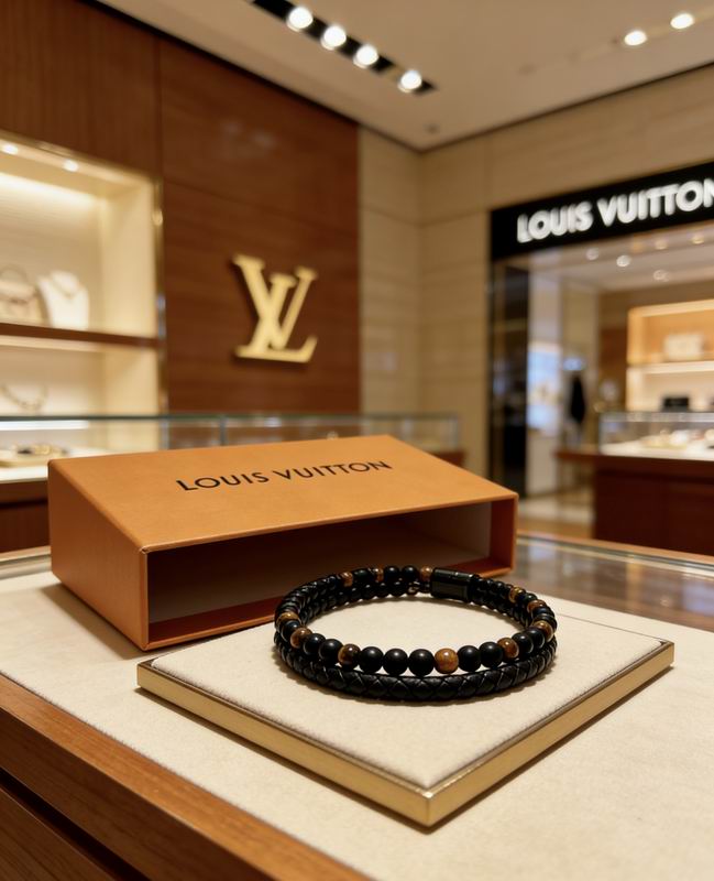 LV Bracelet  04yxs130 (5)