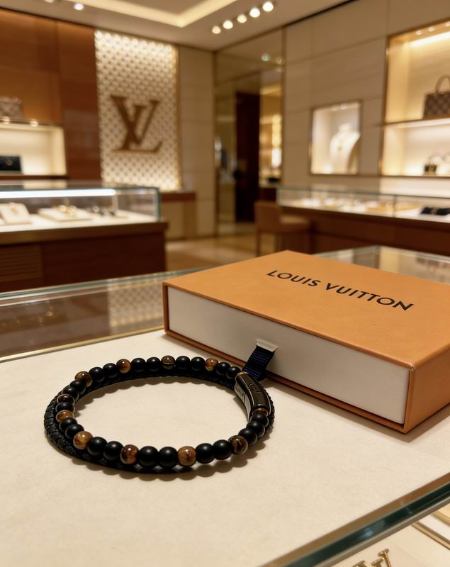 LV Bracelet  04yxs130 (6)
