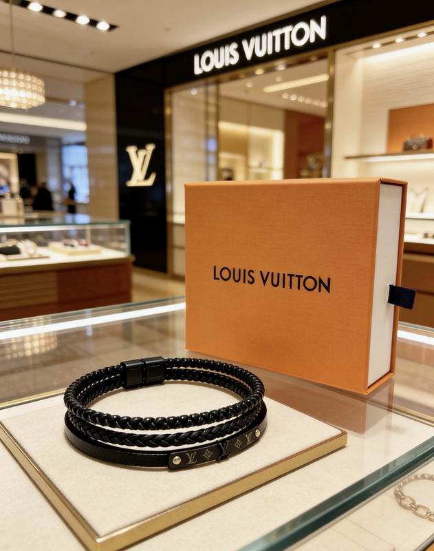 LV Bracelet  04yxs131 (3)