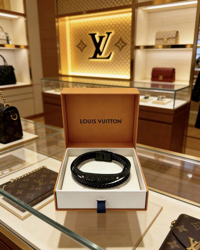 LV Bracelet  04yxs131 (4)