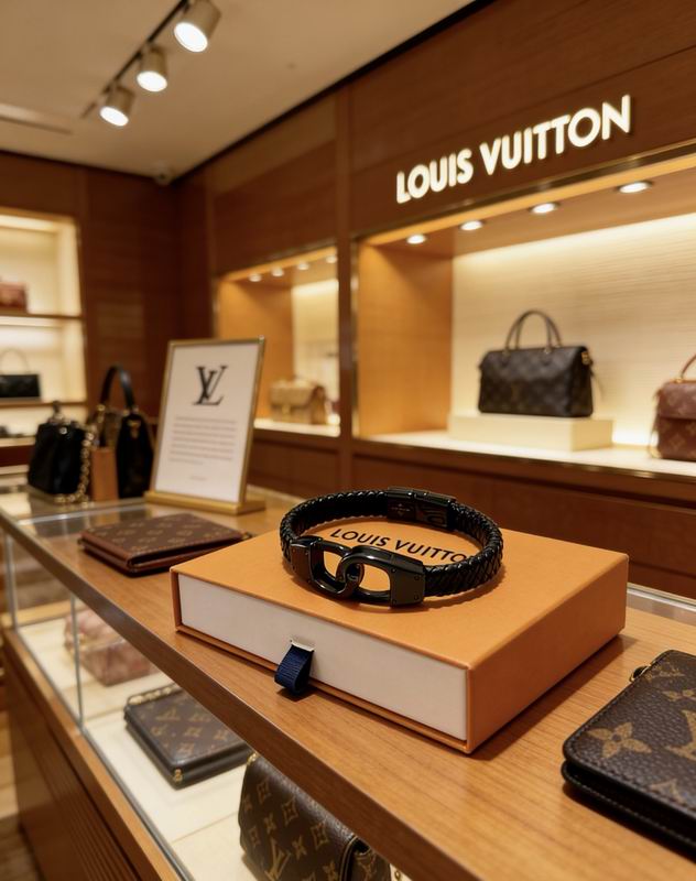 LV Bracelet  04yxs132 (2)