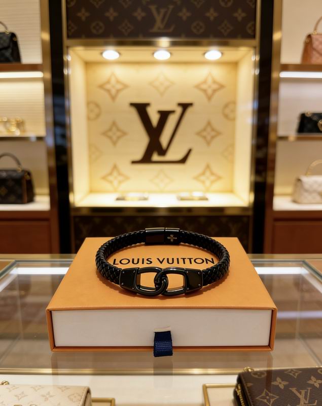 LV Bracelet  04yxs132 (3)