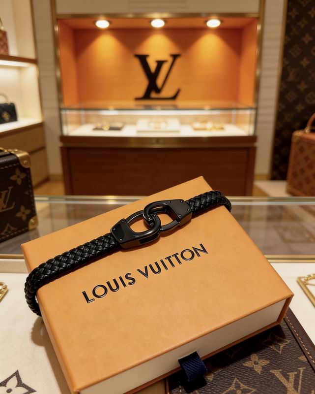 LV Bracelet  04yxs132 (4)