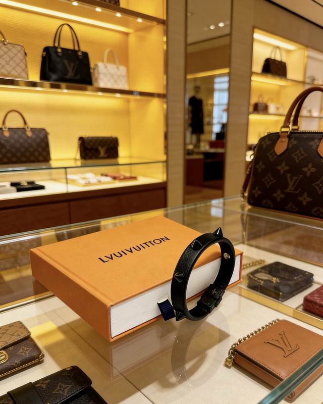 LV Bracelet  04yxs133 (3)