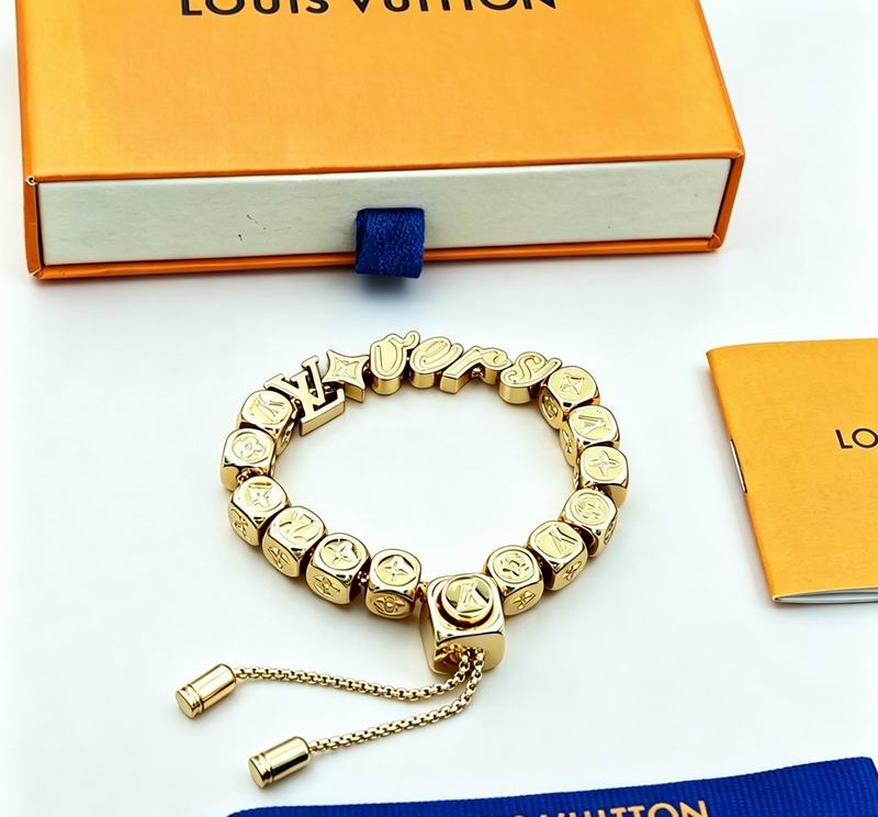 LV Bracelet  04yxs137 (3)