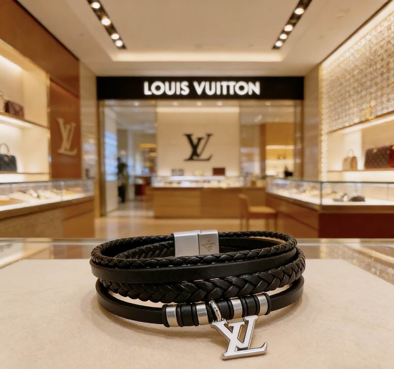 LV Bracelet  04yxs138 (5)