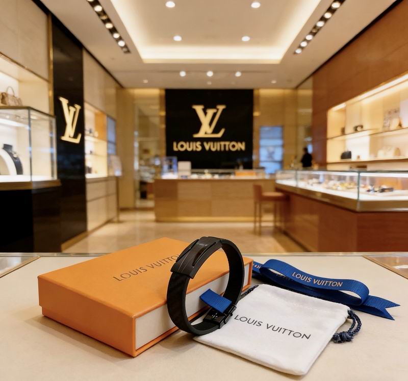 LV Bracelet  04yxs139 (4)