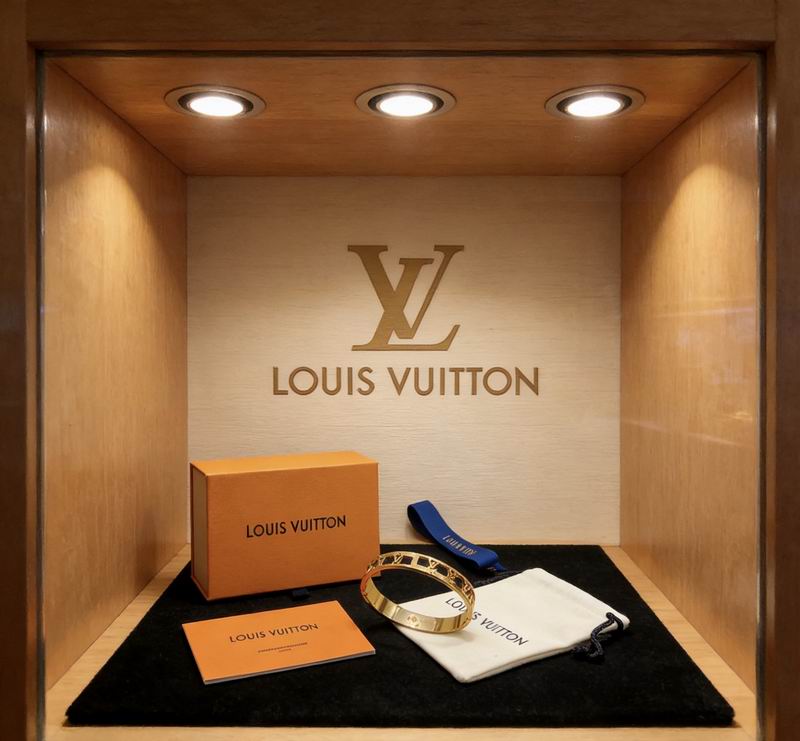 LV Bracelet  04yxs14 (5)