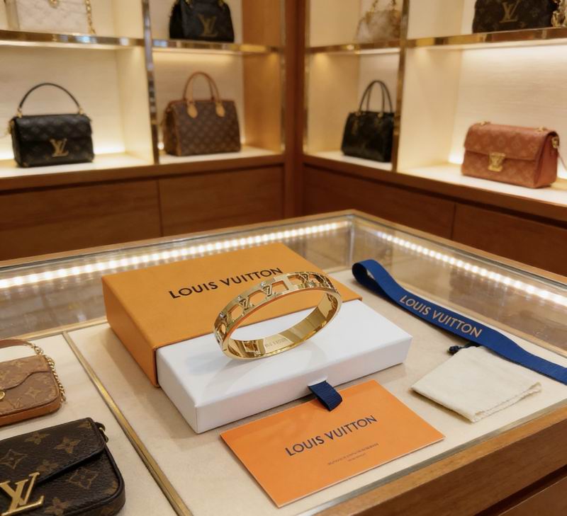 LV Bracelet  04yxs14 (6)