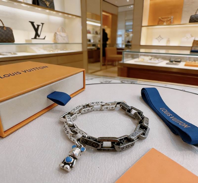 LV Bracelet  04yxs141 (4)