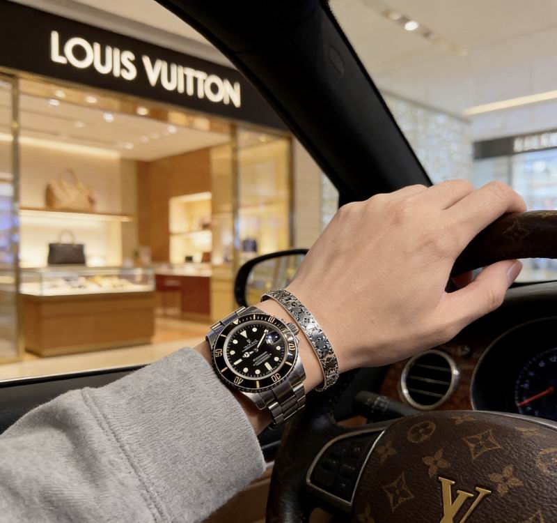 LV Bracelet  04yxs142 (7)