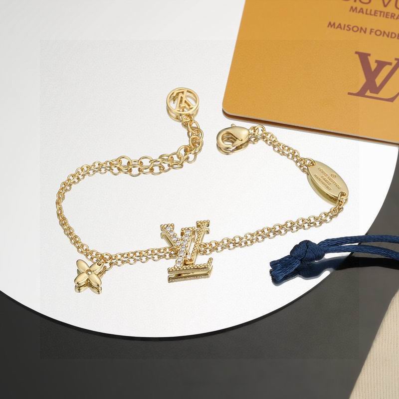 LV Bracelet  04yxs144 (1)