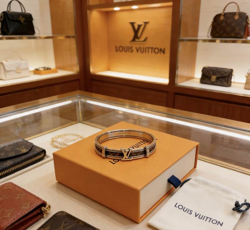LV Bracelet  04yxs15 (4)