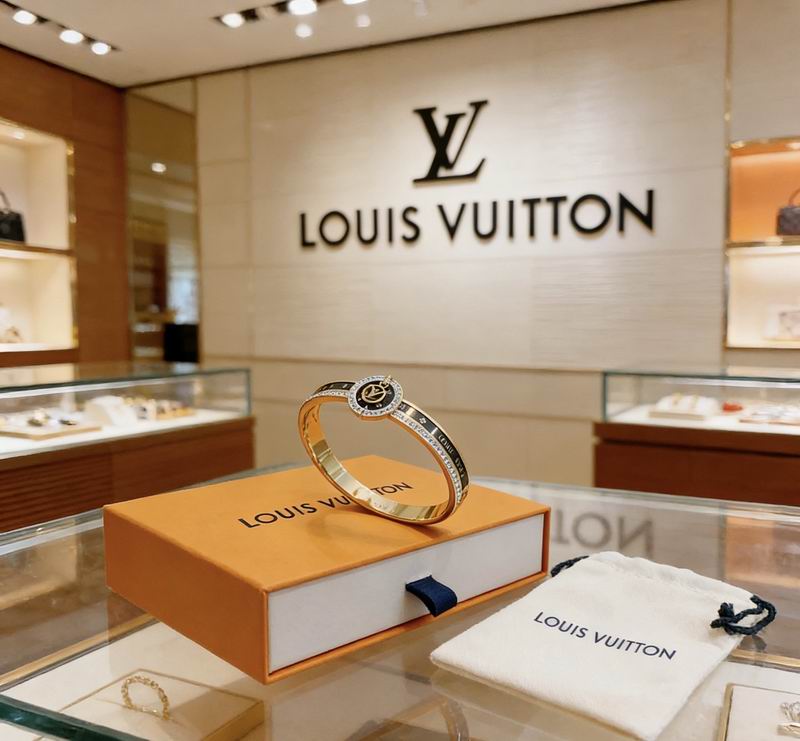 LV Bracelet  04yxs18 (4)