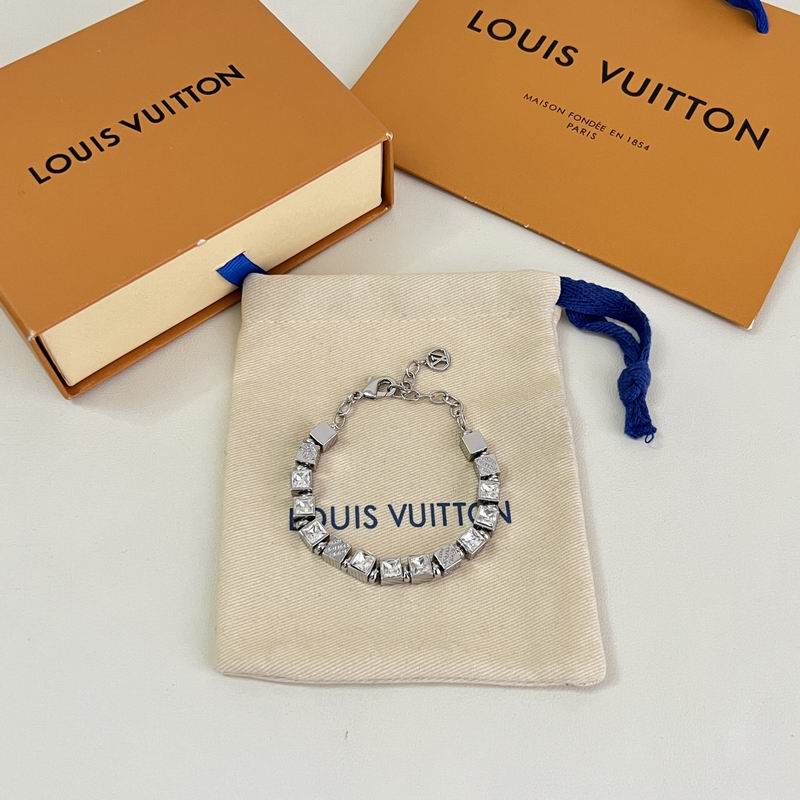 LV Bracelet  04yxs21 (1)