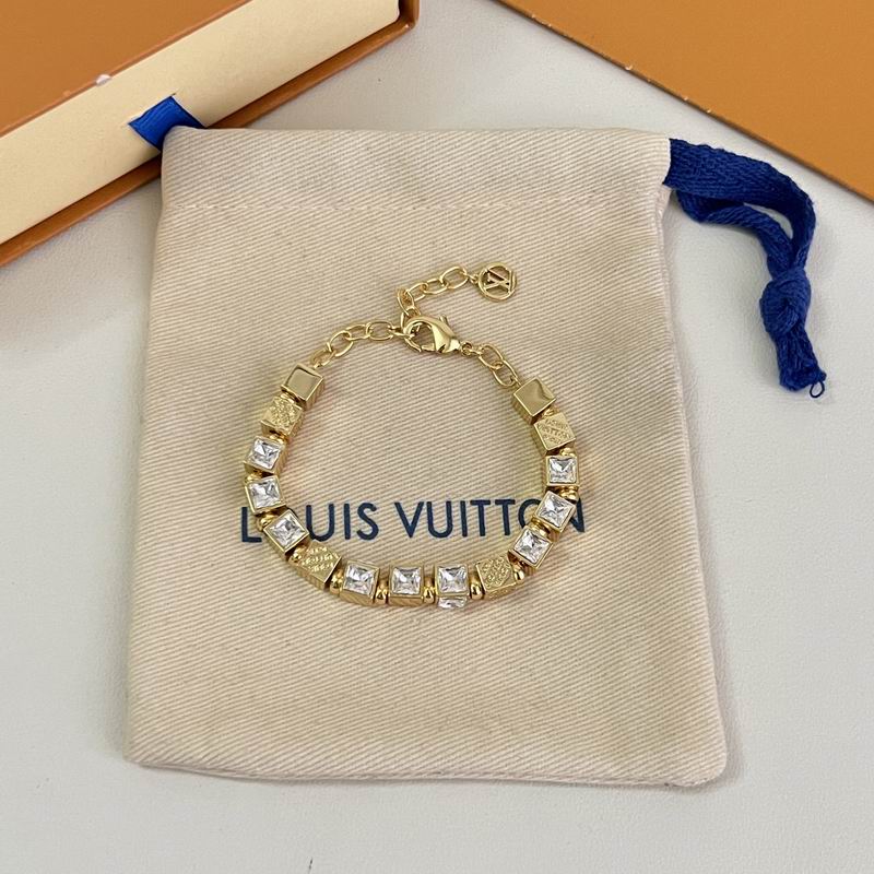 LV Bracelet  04yxs21 (10)