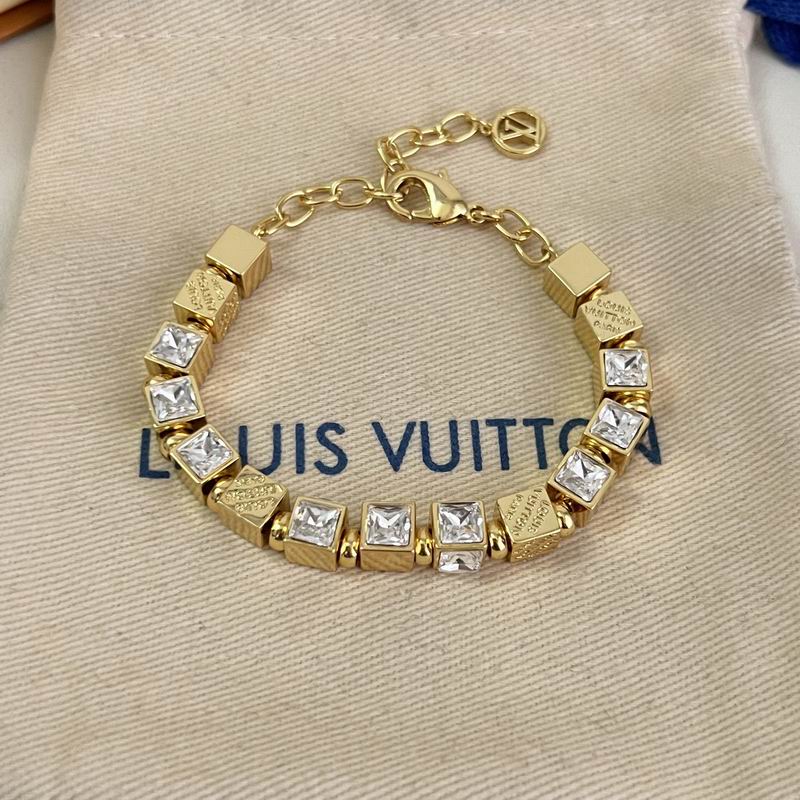 LV Bracelet  04yxs21 (11)