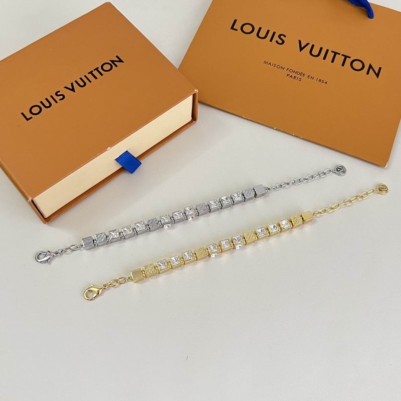 LV Bracelet  04yxs21 (2)