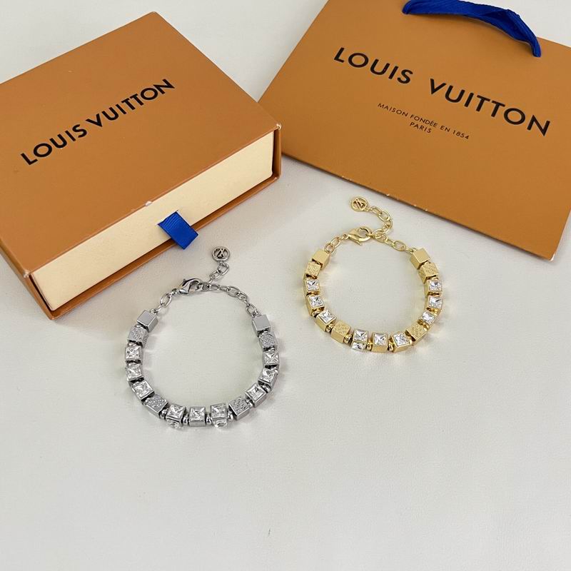 LV Bracelet  04yxs21 (3)