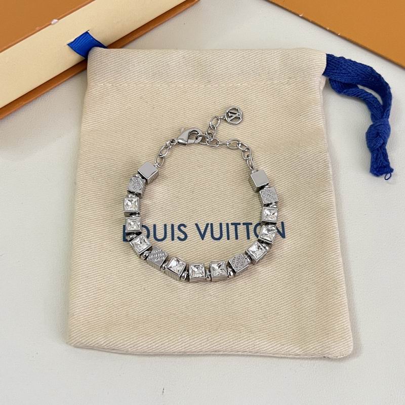 LV Bracelet  04yxs21 (4)