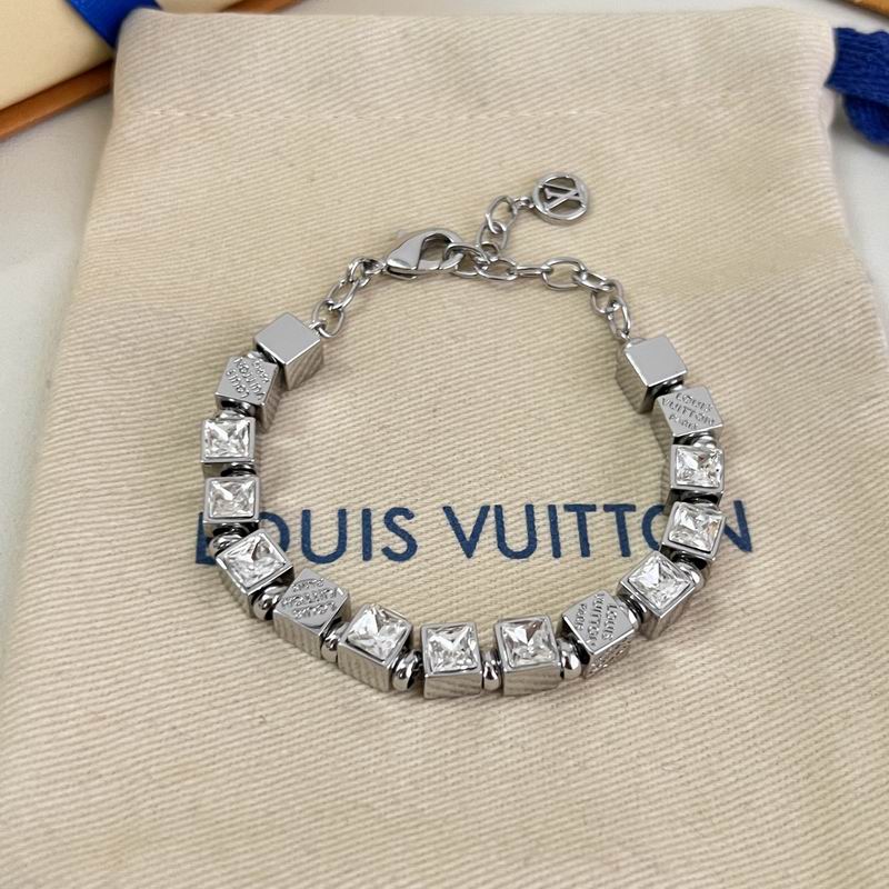 LV Bracelet  04yxs21 (5)