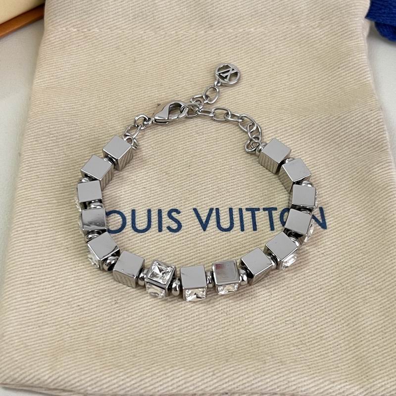 LV Bracelet  04yxs21 (6)
