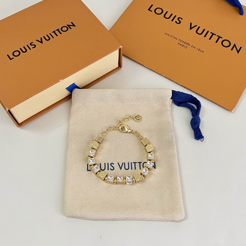 LV Bracelet  04yxs21 (7)