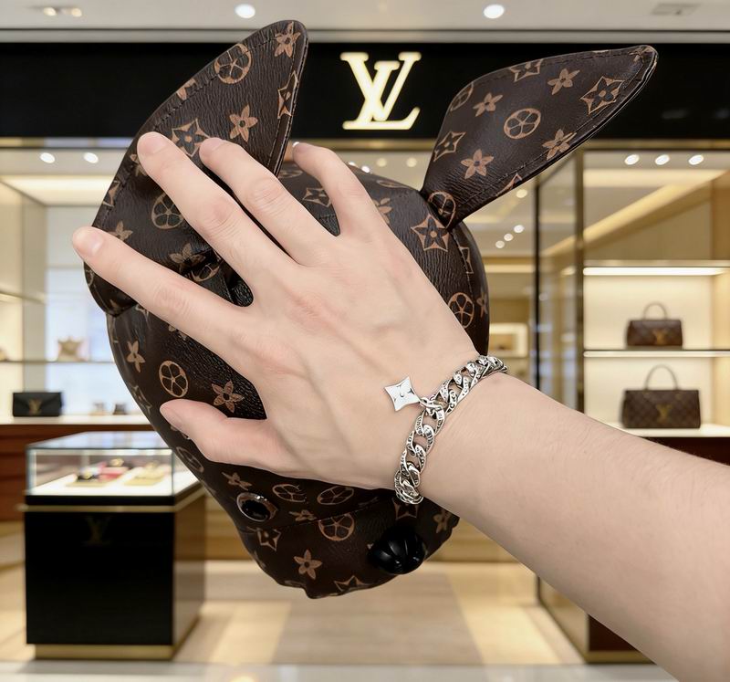 LV Bracelet  04yxs24 (6)