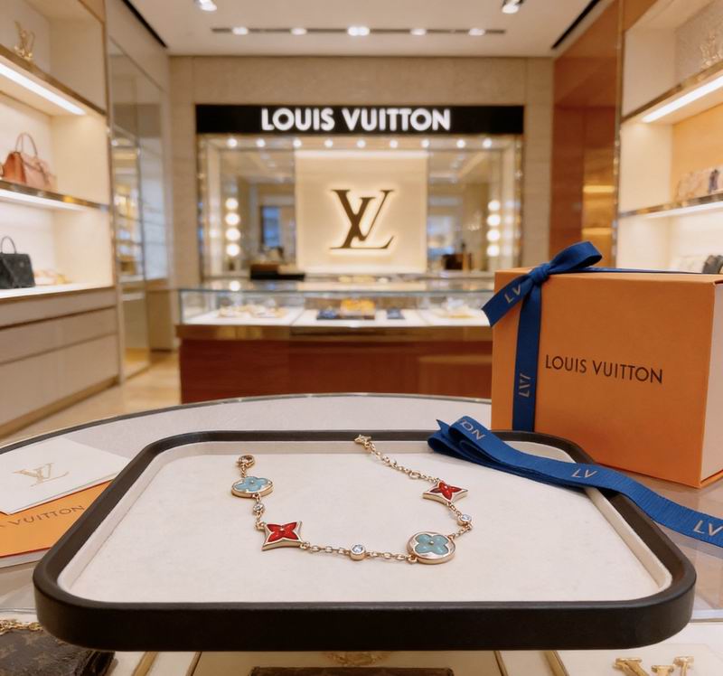 LV Bracelet  04yxs25 (3)
