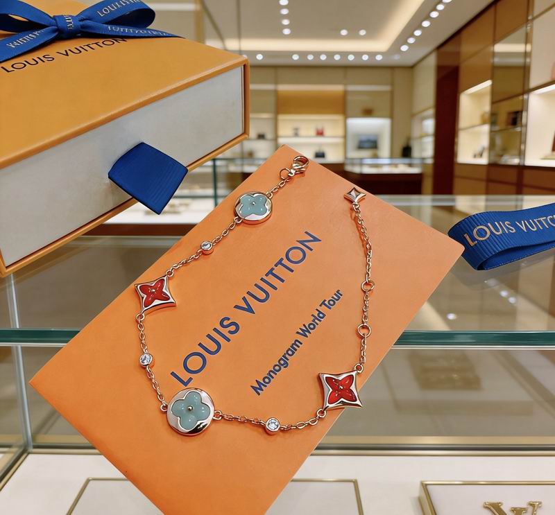 LV Bracelet  04yxs25 (4)