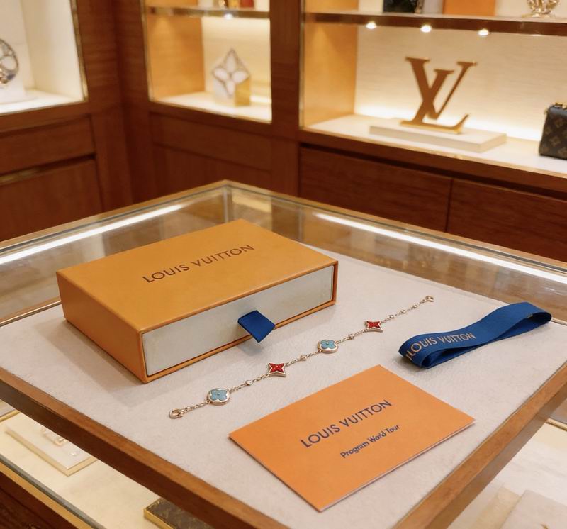 LV Bracelet  04yxs25 (5)