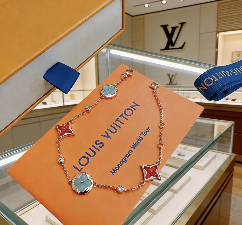 LV Bracelet  04yxs25 (6)
