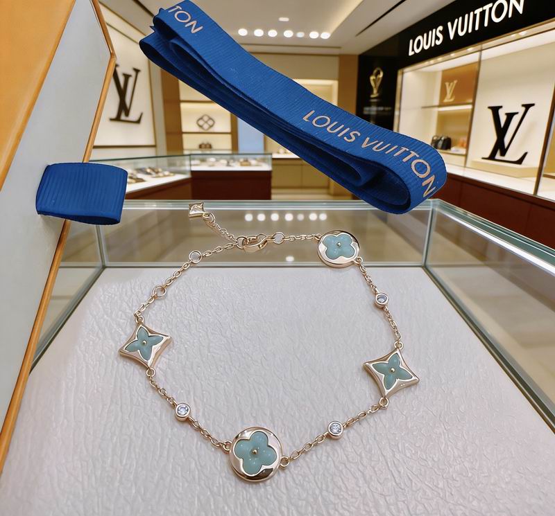 LV Bracelet  04yxs26 (2)