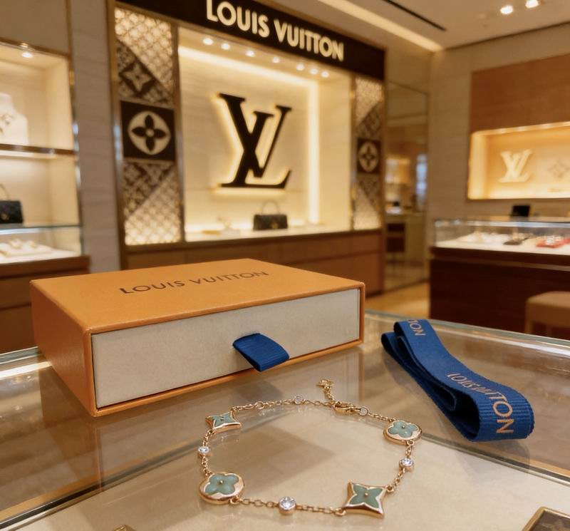 LV Bracelet  04yxs26 (6)