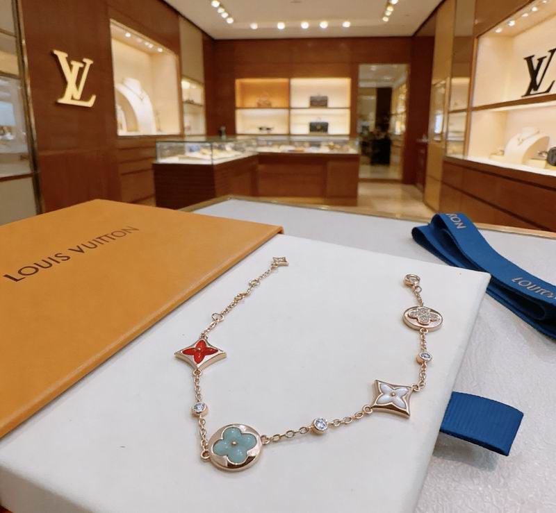 LV Bracelet  04yxs27 (2)