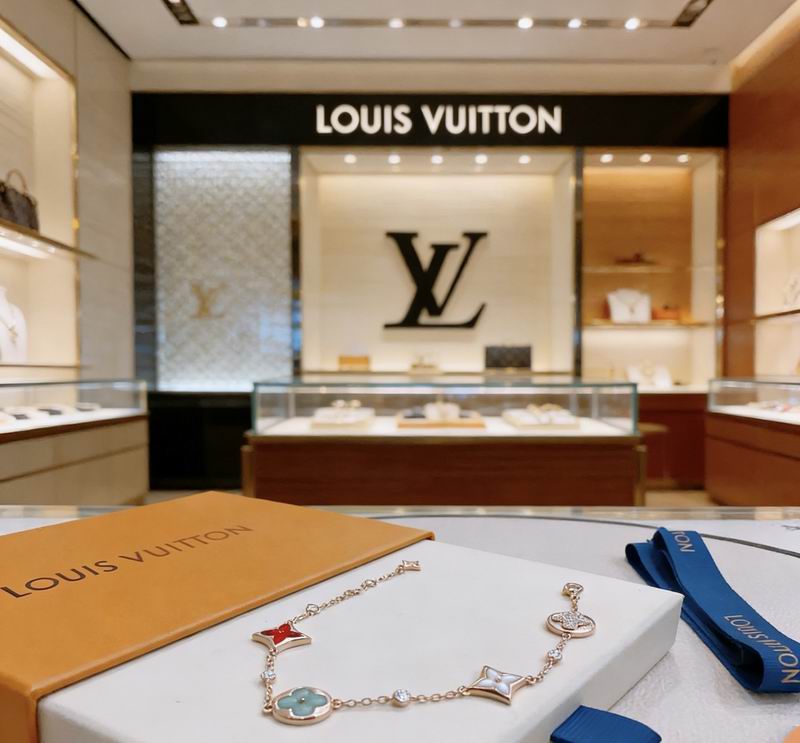 LV Bracelet  04yxs27 (3)