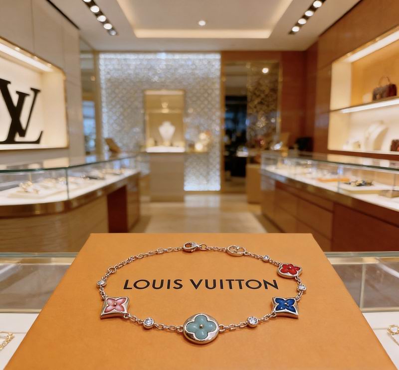 LV Bracelet  04yxs28 (2)