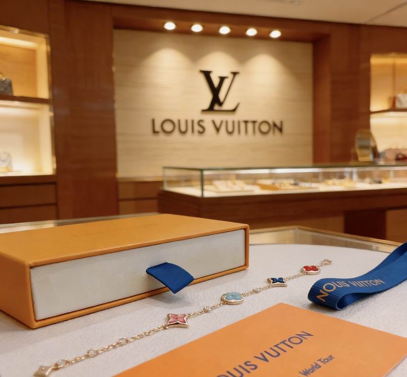 LV Bracelet  04yxs28 (3)