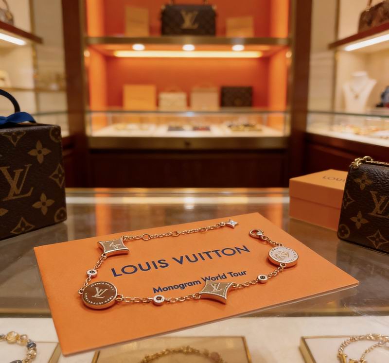 LV Bracelet  04yxs28 (6)