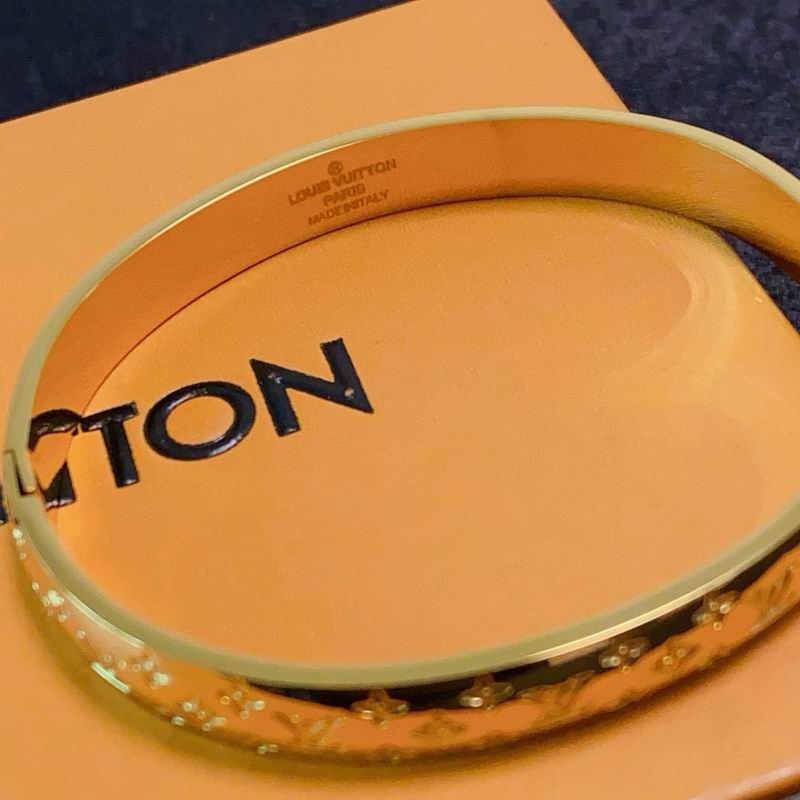 LV Bracelet  04yxs30 (3)